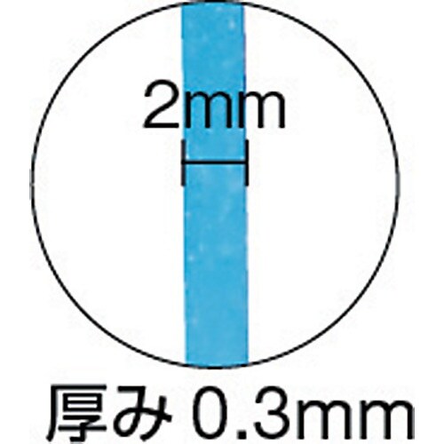 日清紡 ゴムじゃない輪ゴム モビロンバンド55×2