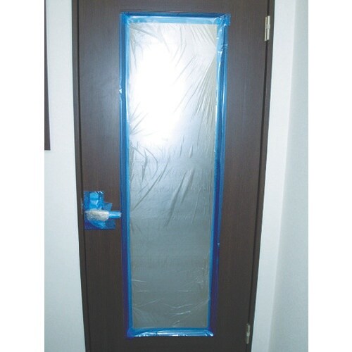 パイオラン 微粘着養生テープ 50mm×25m