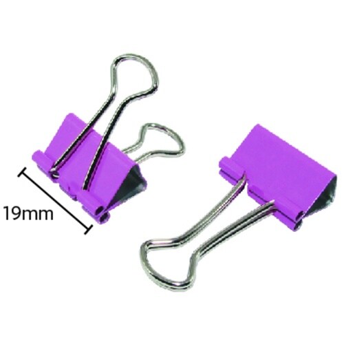 mitsuya ダブルクリップ19MMポップRD