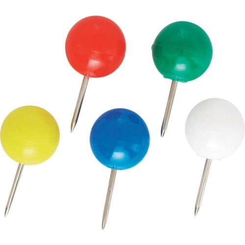 mitsuya マップピン10MM 色込20本