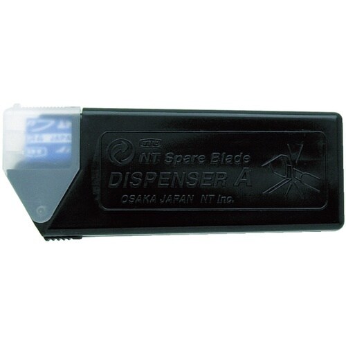 NT カッターナイフ用替刃 刃厚0.38mm