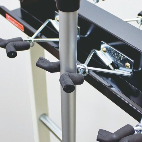 テラモト モップハンガーRC型(12本掛)