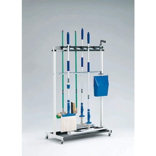 テラモト モップハンガーRC型(12本掛)