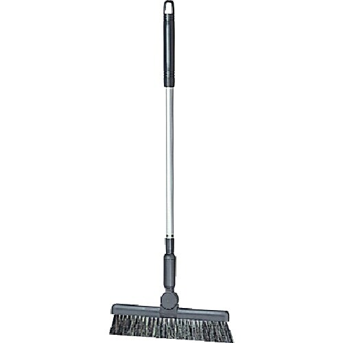 テラモト BM2ホーキ伸縮柄スペアグレー