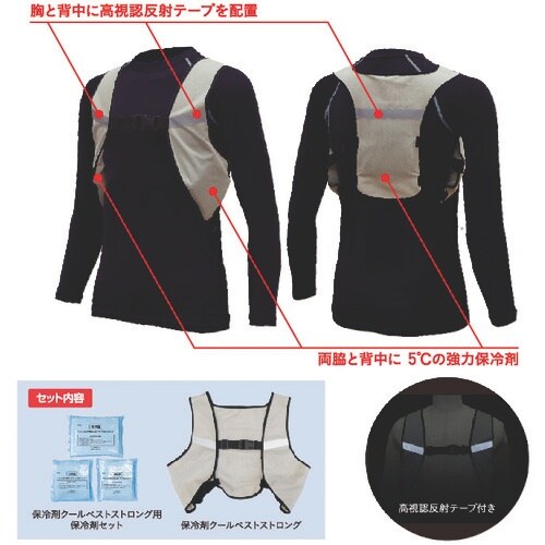 SHOWA 保冷剤クールベストストロング