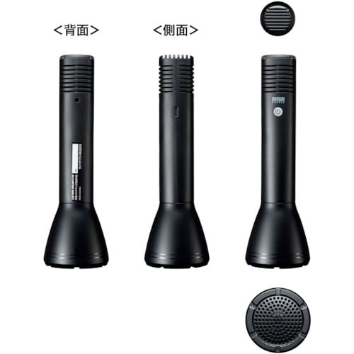 SANWA ハンドマイク型拡声器スピーカー