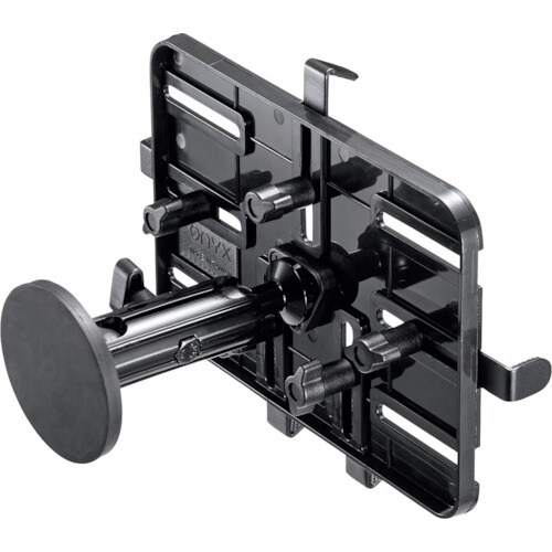 SANWA マグネット取付け式タブレットホルダー