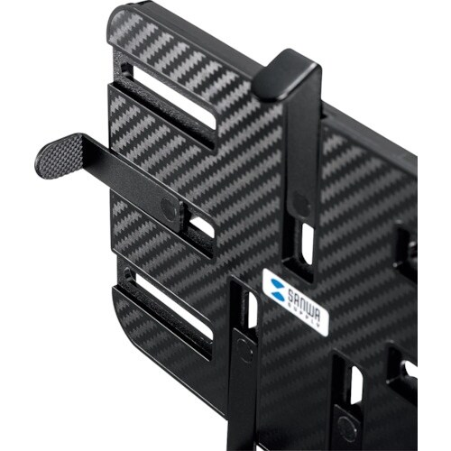 SANWA マグネット取付け式タブレットホルダー