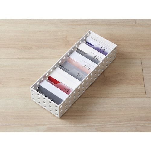 吉川国工業所 収納ケース “ブリックス” 9011