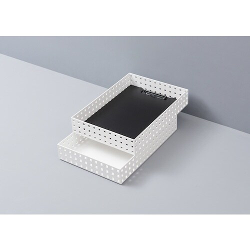 吉川国工業所 収納ケース “ブリックス” 9039