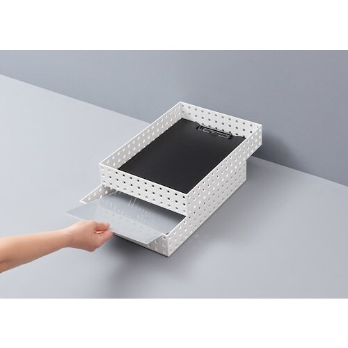 吉川国工業所 収納ケース “ブリックス” 9039