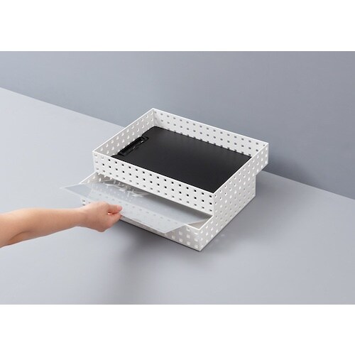 吉川国工業所 収納ケース “ブリックス” 9039