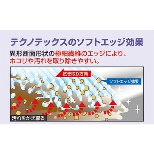 クレシア テクノテックス 15センチ×15センチ