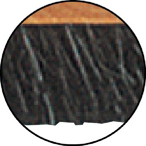 コンドル 自由箒A−32用 平金具付スペア