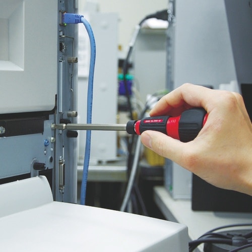 アネックス クイックボール60 ラチェットドライバ