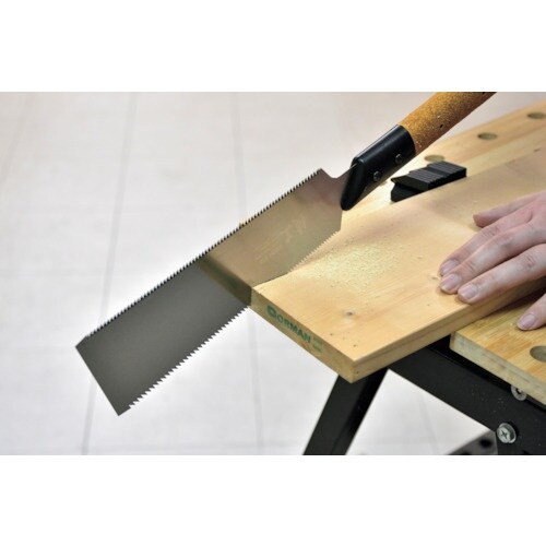 KAKURI 替刃式両刃鋸コルク柄 210mm