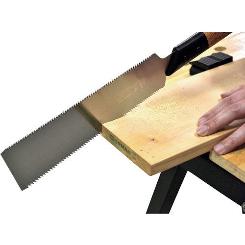 KAKURI 替刃式両刃鋸コルク柄 240mm