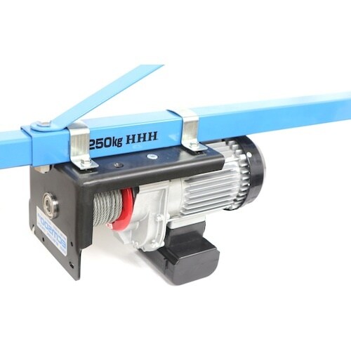 HHH パイプマウントジブクレーン