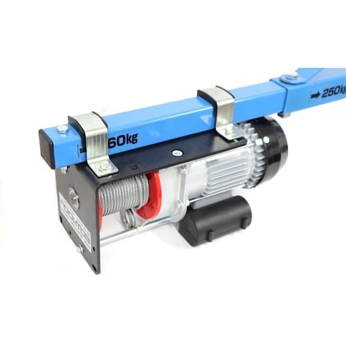 HHH パイプマウントジブクレーン