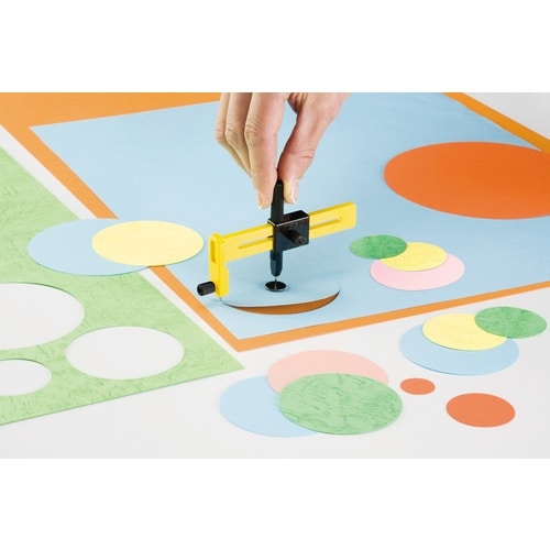 OLFA 特殊用途カッター コンパスカッター 全長