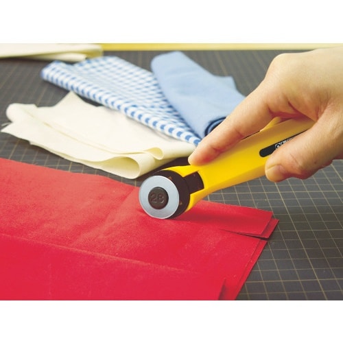 OLFA ロータリーカッター用替刃 円形刃28mm