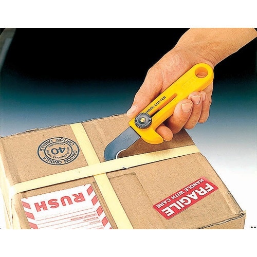 OLFA 特殊用途カッター フックカッターL型 全