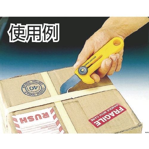 OLFA フックカッターL型替刃1枚入りブリスター