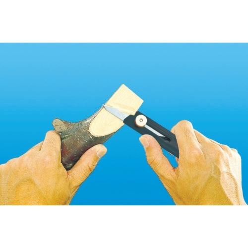 OLFA クラフトナイフS型替刃