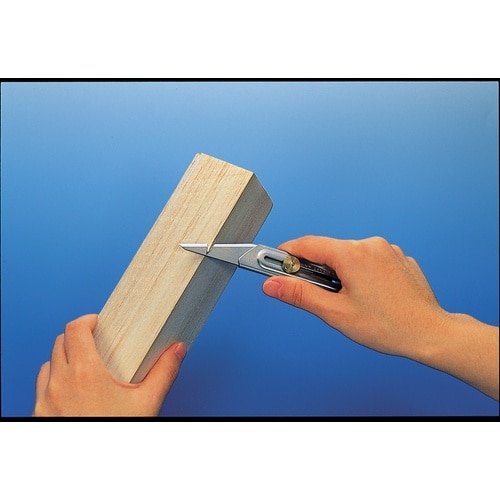 OLFA クラフトナイフL型 全長116mm