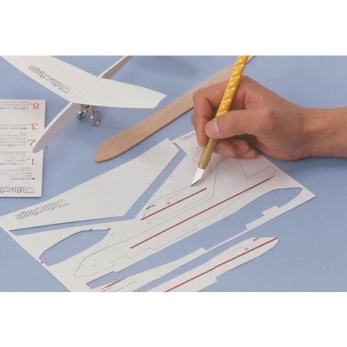 OLFA デザインナイフ アートナイフ 全長153