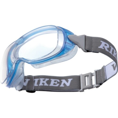 リケン 防曇ゴグル(バックルバンドタイプ・男女兼用