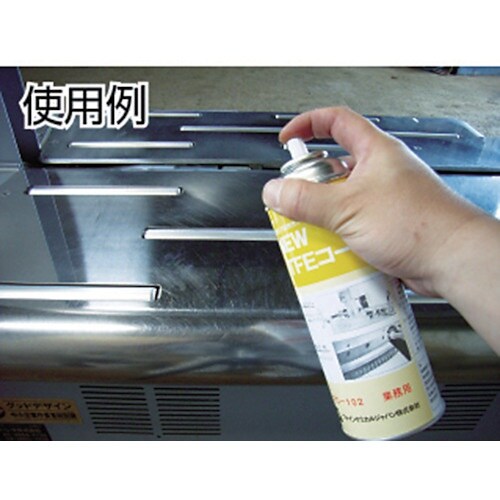 FCJ ニューTFEコート 420ml