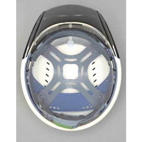 DIC SYA−CSVエアロメッシュ 白/スモーク