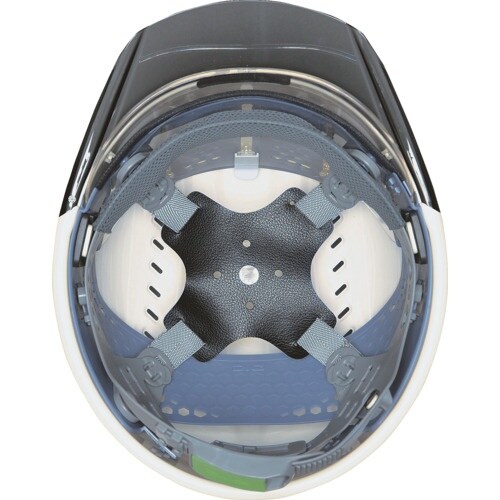 DIC SYA−CSエアロメッシュ 黄/スモーク