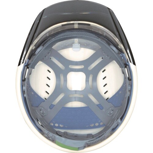 DIC SYA−CSエアロメッシュ 白/クリア H