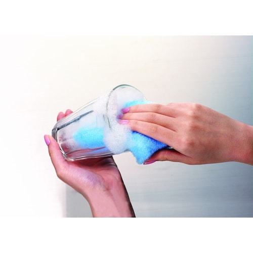 3M スコッチ・ブライト 泡立ちゆたか ネットスポ