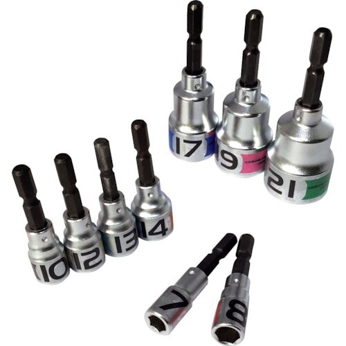 ベストツール KOSEI ショートソケットビット