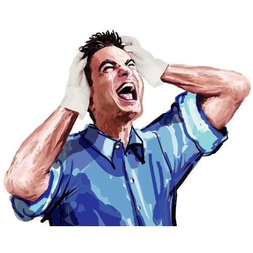 なでフク 超爽快シャワー手袋 6枚入