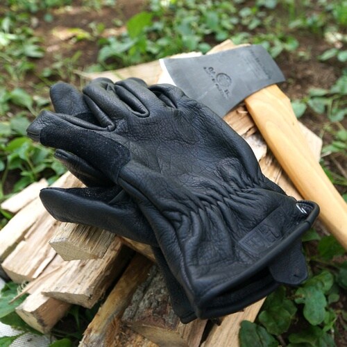 トワロン 牛表革手袋 EXTRAGUARD EG−