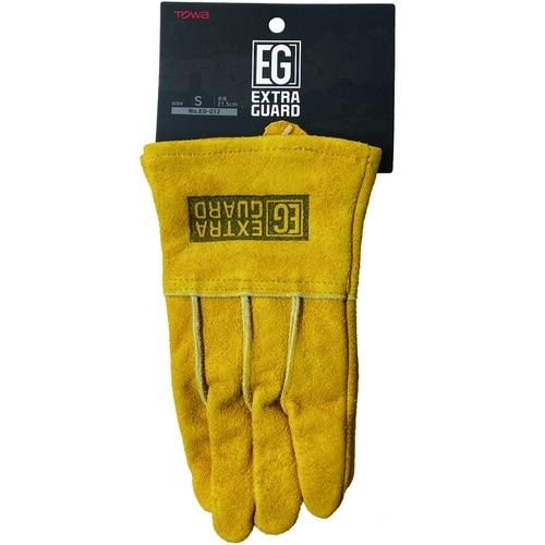 トワロン 牛床革手袋 EXTRAGUARD EG−