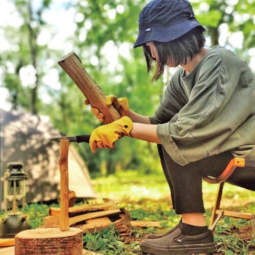 トワロン 牛表革手袋 EXTRAGUARD EG−