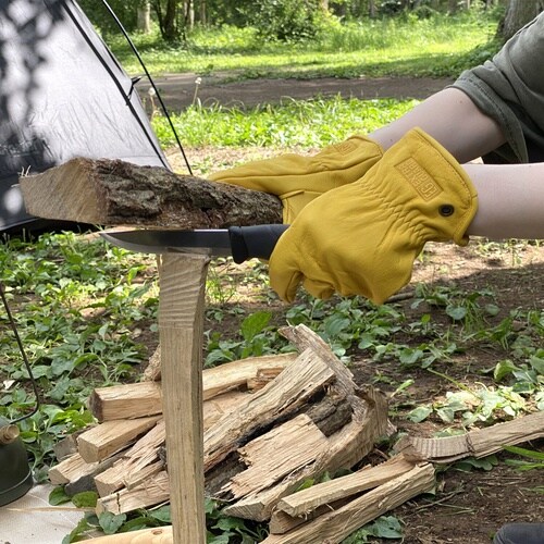 トワロン 牛表革手袋 EXTRAGUARD EG−