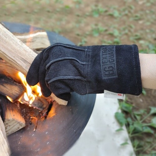 トワロン 牛床革手袋 EXTRAGUARD EG−