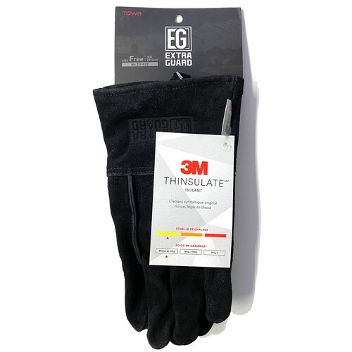 トワロン 牛床革手袋 EXTRAGUARD EG−