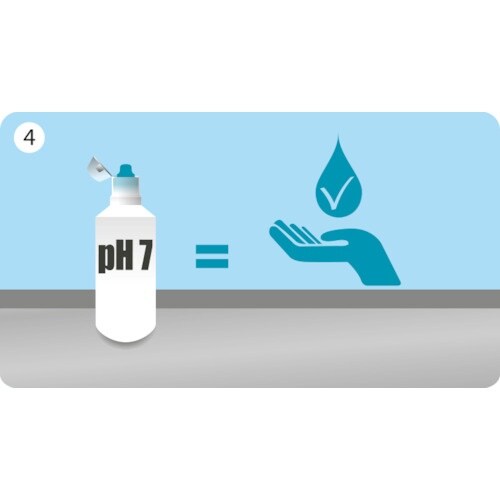 モアマン ガラス用洗剤 スクイーズデラックス 本体