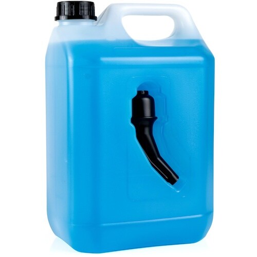 モアマン ガラス用洗剤 スクイーズデラックス 詰替