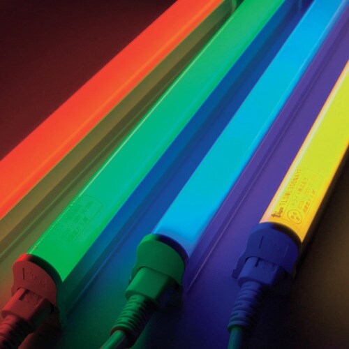 tlight LEDシームレス照明 L300 青色