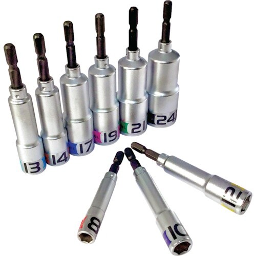 ベストツール KOSEI セミロングソケットビット