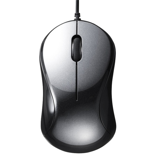 BUFFALO 有線 BlueLED光学式マウス