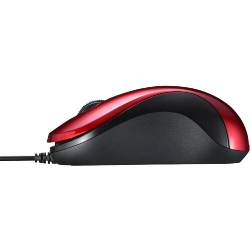 BUFFALO 有線 BlueLED光学式マウス